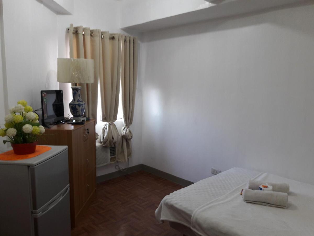Ekonumi Rooms At Moonwalk Paranaque Paranaque City Εξωτερικό φωτογραφία