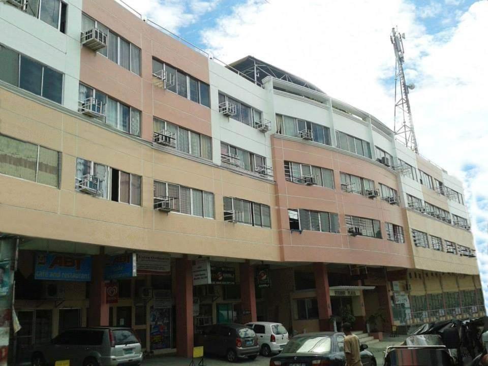 Ekonumi Rooms At Moonwalk Paranaque Paranaque City Εξωτερικό φωτογραφία