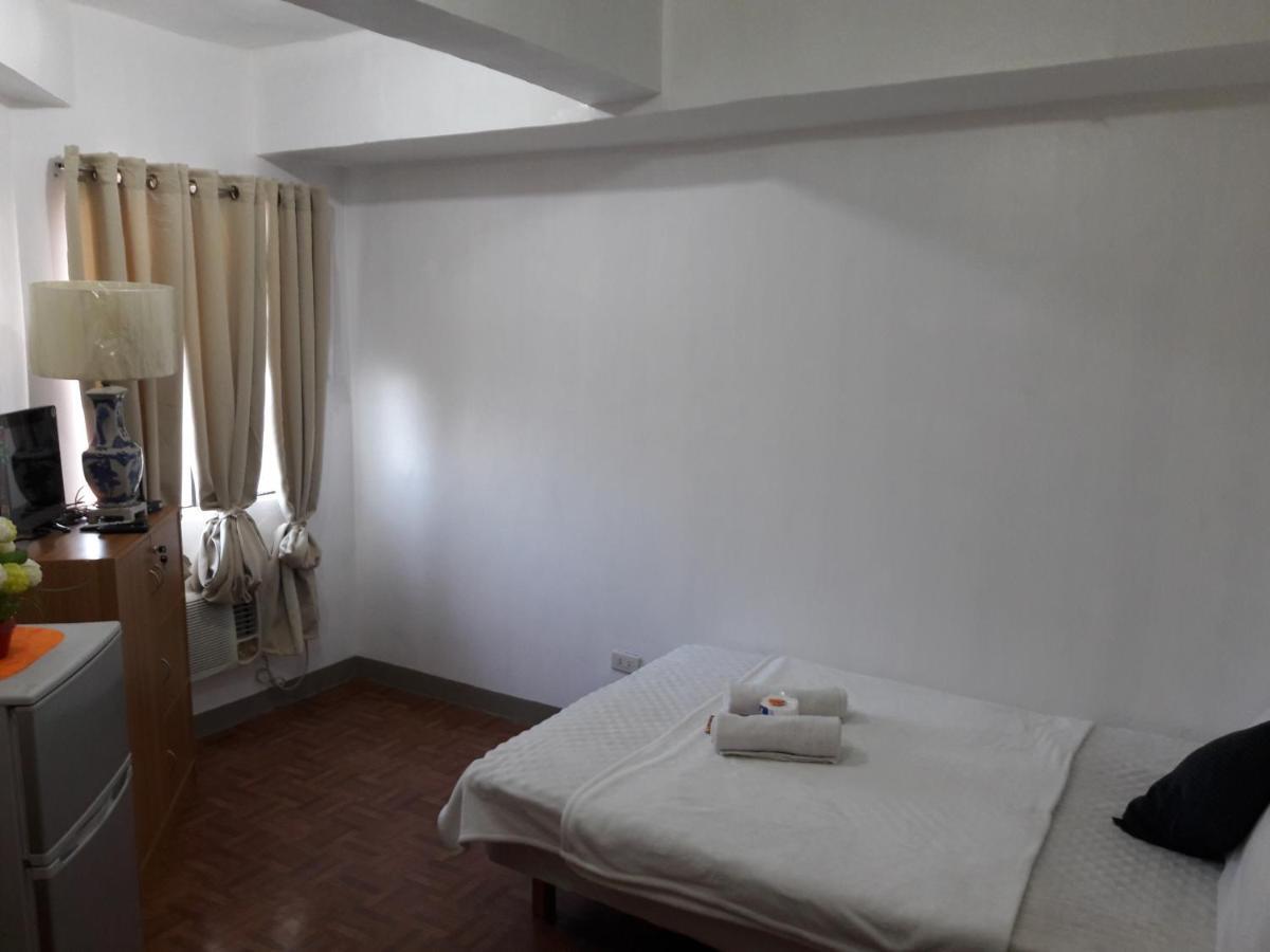 Ekonumi Rooms At Moonwalk Paranaque Paranaque City Εξωτερικό φωτογραφία